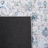 Safavieh Machine Washable Tucson Tsn165B Beige/Green Rug.