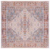 Safavieh Tucson Tsn166B Beige/Rust Area Rug