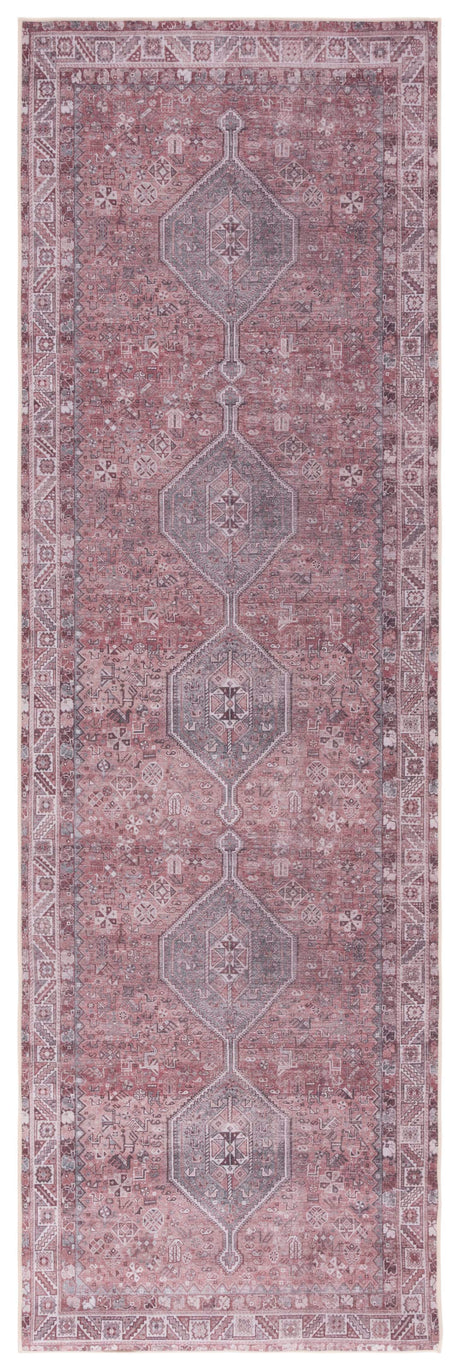 Safavieh Tucson Tsn169P Light Rust/Beige Area Rug