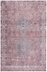 Safavieh Tucson Tsn169P Light Rust/Beige Area Rug