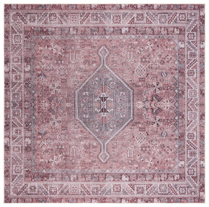 Safavieh Tucson Tsn169P Light Rust/Beige Area Rug