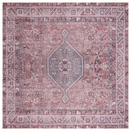 Safavieh Tucson Tsn169P Light Rust/Beige Area Rug