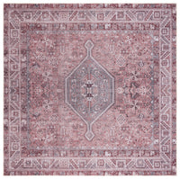 Safavieh Tucson Tsn169P Light Rust/Beige Area Rug