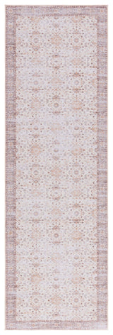 Safavieh Machine Washable Tucson Tsn179B Beige/Gold Rug.