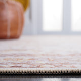 Safavieh Machine Washable Tucson Tsn179B Beige/Gold Rug.