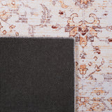 Safavieh Machine Washable Tucson Tsn179B Beige/Gold Rug.