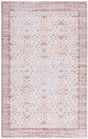 Safavieh Machine Washable Tucson Tsn179B Beige/Gold Rug.