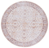 Safavieh Machine Washable Tucson Tsn179B Beige/Gold Rug.