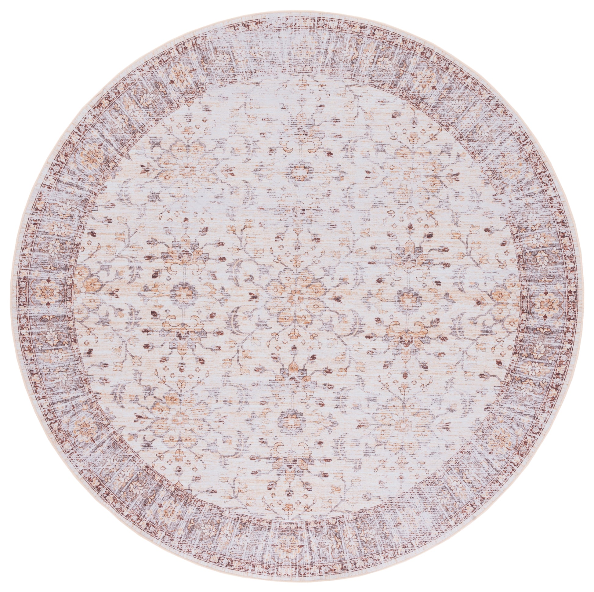 Safavieh Tucson Tsn179B Beige/Gold Area Rug