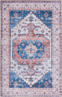 Safavieh Tucson Tsn181B Beige/Blue Area Rug