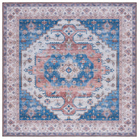 Safavieh Tucson Tsn181B Beige/Blue Area Rug