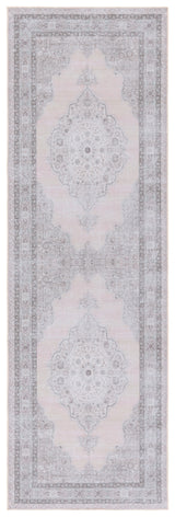 Safavieh Machine Washable Tucson Tsn184B Beige/Light Green Rug.
