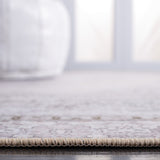 Safavieh Machine Washable Tucson Tsn184B Beige/Light Green Rug.