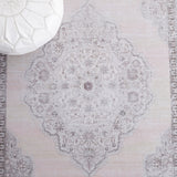 Safavieh Machine Washable Tucson Tsn184B Beige/Light Green Rug.