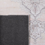 Safavieh Machine Washable Tucson Tsn184B Beige/Light Green Rug.