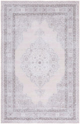 Safavieh Machine Washable Tucson Tsn184B Beige/Light Green Rug.