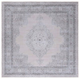 Safavieh Machine Washable Tucson Tsn184B Beige/Light Green Rug.