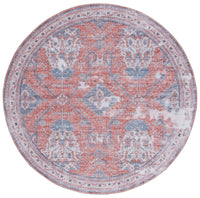 Safavieh Tucson Tsn188P Rust/Beige Area Rug