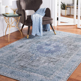 Safavieh Machine Washable Tucson Tsn190X Green/Green Rug.