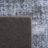 Safavieh Machine Washable Tucson Tsn190X Green/Green Rug.