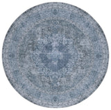 Safavieh Machine Washable Tucson Tsn190X Green/Green Rug.