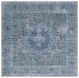Safavieh Machine Washable Tucson Tsn190X Green/Green Rug.