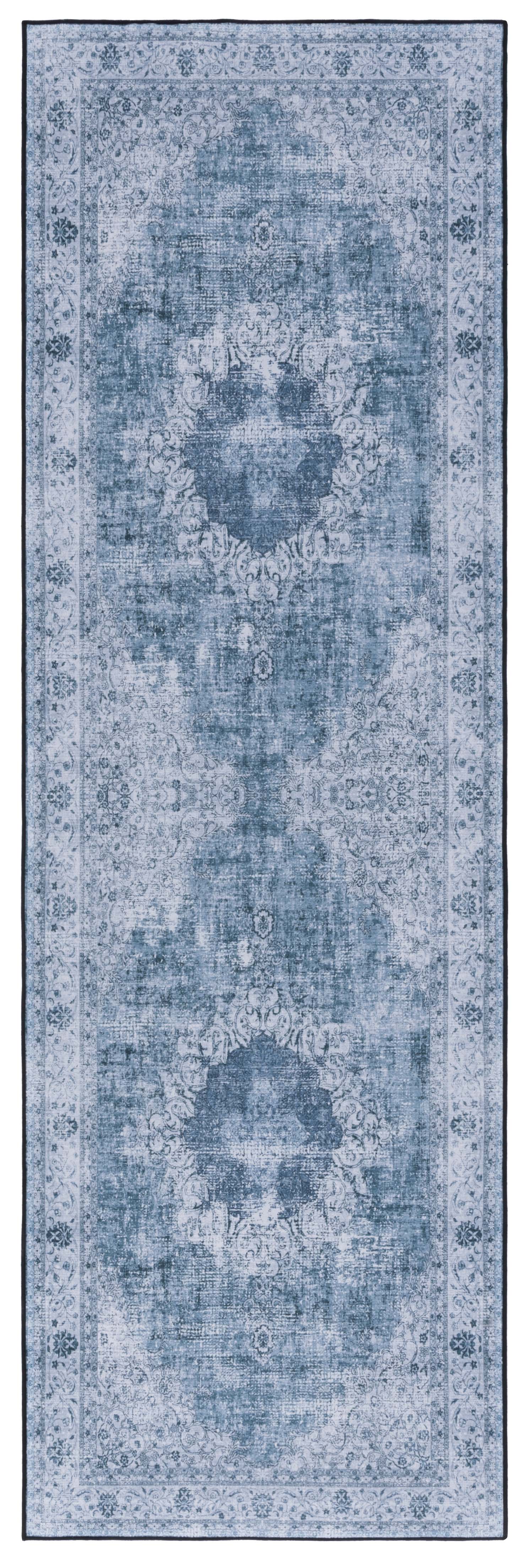 Safavieh Tucson Tsn190Y Green/Grey Area Rug