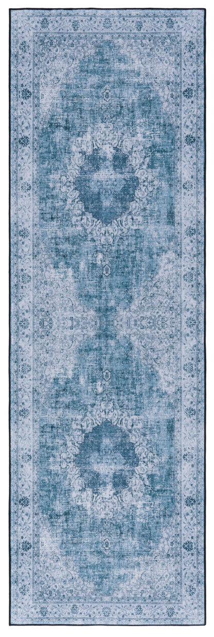 Safavieh Tucson Tsn190Y Green/Grey Area Rug