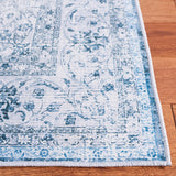 Safavieh Machine Washable Tucson Tsn190Y Green/Grey Rug.