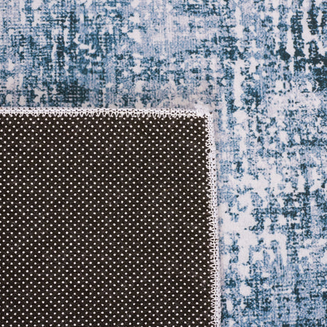Safavieh Machine Washable Tucson Tsn190Y Green/Grey Rug.