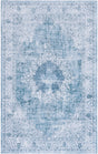 Safavieh Machine Washable Tucson Tsn190Y Green/Grey Rug.