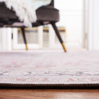 Safavieh Tucson Tsn191P Rust/Sage Area Rug