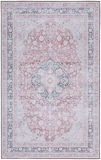 Safavieh Tucson Tsn191P Rust/Sage Area Rug