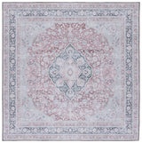 Safavieh Machine Washable Tucson Tsn191P Rust/Sage Rug.