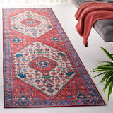 Safavieh Machine Washable Tucson Tsn194B Beige/Rust Rug.