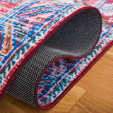 Safavieh Machine Washable Tucson Tsn194B Beige/Rust Rug.