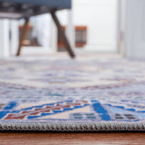 Safavieh Machine Washable Tucson Tsn194C Beige/Grey Rug.