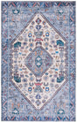 Safavieh Machine Washable Tucson Tsn194C Beige/Grey Rug.