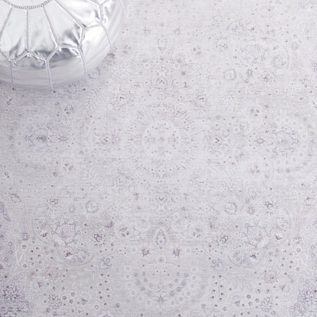 Safavieh Machine Washable Tucson Tsn197B Beige/Beige Rug.