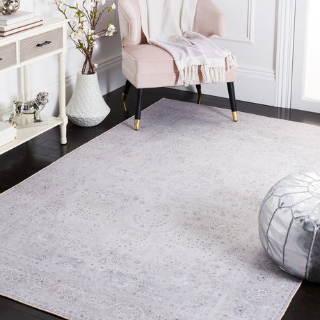 Safavieh Machine Washable Tucson Tsn197B Beige/Beige Rug.