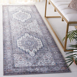Safavieh Machine Washable Tucson Tsn198B Beige/Grey Rug.