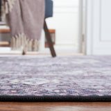 Safavieh Machine Washable Tucson Tsn198B Beige/Grey Rug.