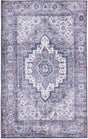Safavieh Machine Washable Tucson Tsn198B Beige/Grey Rug.