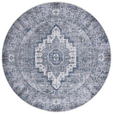 Safavieh Machine Washable Tucson Tsn198B Beige/Grey Rug.