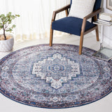 Safavieh Machine Washable Tucson Tsn198C Beige/Green Rug.