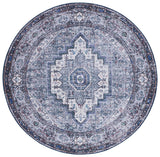 Safavieh Machine Washable Tucson Tsn198C Beige/Green Rug.