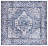 Safavieh Machine Washable Tucson Tsn198C Beige/Green Rug.