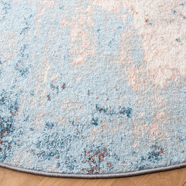 Safavieh Tulum Tul207A Ivory/Pink Rug.