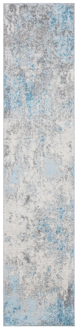 Safavieh Tulum Tul207F Grey/Blue Rug.