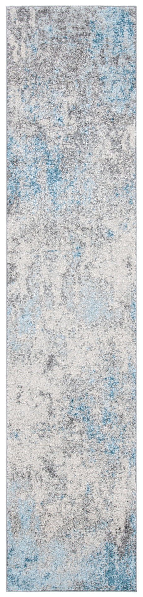 Safavieh Tulum Tul207F Grey/Blue Rug.